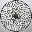 Závesné svietidlo Skynest, anthracite