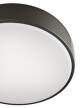 Závesná lampa Smithfield S, matte black