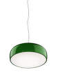 Závesná lampa Smithfield S, green