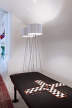 Stojacia lampa Ray F2, white