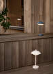 Prenosná lampa Clam