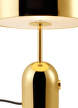 Bell Table Light Brass