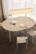 Rozkladací stôl Expand, light oiled oak