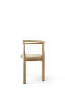 Stolička Bukowski French Cane, oak