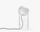 Stojacia lampa Topan VP14, chrome-plated