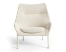 Kreslo O2, soft cream textile