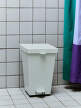Odpadkový kôš Loop Bin 8L, soft mint
