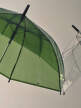 Dáždnik Canopy, green