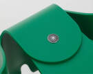 Eames Elephant RE, emerald