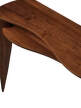 Konzolový stolík Feve, walnut