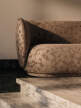 Sofa Rico 2 Cilla, taupe