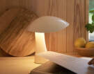 Prenosná lampa Rumee 220, cloud white