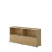 Komoda USM Haller C2, beige-1