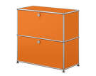 Komoda USM Haller S2, pure orange-1