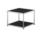 Odkládací stolek USM Haller M22, graphite black-1