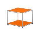 Odkládací stolek USM Haller M22, pure orange-1