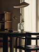 Stojacia lampa Arum Arched, cashmere
