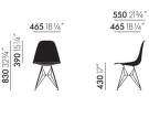 Eames Chair DSR