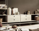 Komoda String Chest With Drawers