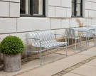 Palissade-dining-bench-galvanised..