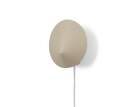 Arum Wall Sconce Lamp, cashmere