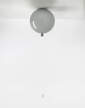 Memory Ceiling PC877 Lamp, grey