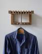 vesiak Cutter Mini Wardrobe, teak