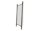 Stojace zrkadlo PI Floor Mirror 80x200, dark brown