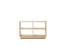 kniznica Plank Bookcase Medium, pine