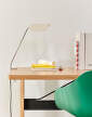 lampa-Apex Desk Clip Lamp, oyster white