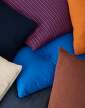 polstar-Dot Cushion Planar, royal blue