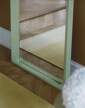 zrcadlo-Arced Mirror 170x61, light green