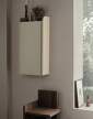 skrinka-Sill Wall Cabinet, cashmere