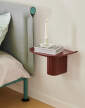 Posteľ Tamoto Bed, mint turquoise/Linara 499
