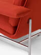 Meantime, Fiord 571/polished aluminium