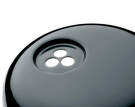 Stolná lampa Snoopy, black