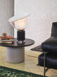 Stolná lampa Taccia, black
