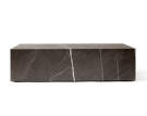 Konferenčný stolík Plinth Low, Grey Kendzo