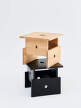 Konferenčný stolík Wood Box