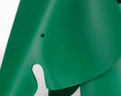 Eames Elephant RE, emerald
