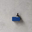 Kúpeľňová polička Bath Shelf 20, blue