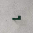 Držiak na toaletný papier Toilet Paper Hanger, green