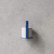 Držiak na toaletný papier Toilet Paper Holder Extra, blue