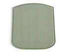 Textilní podsedák Deville, thyme green-1
