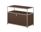 Komoda USM Haller O1, brown-1