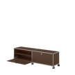 Komoda na kolečkách USM Haller M61, brown-2
