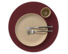 Prestieranie Circle Nupo XL, burgundy