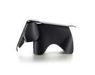 Slon Vitra Eames Elephant, small, deep black