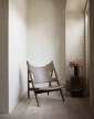 Kreslo Knitting Lounge Chair