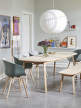 Lavica Triangle Leg Bench